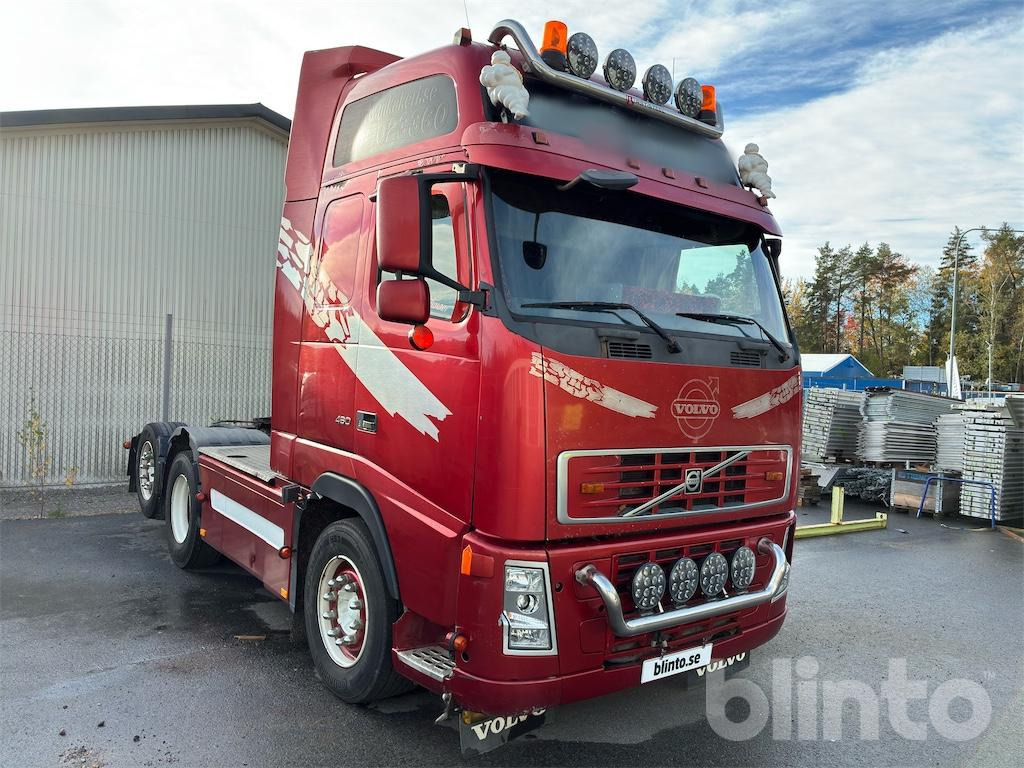 VOLVO FH12 6X2T SEMI CHH - Camion: photos 3 VOLVO FH12 6X2T SEMI CHH - Camion: photos 3
