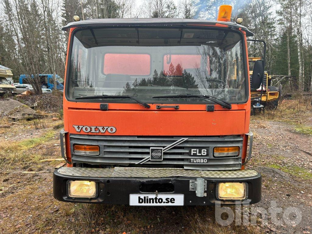 VOLVO FL 611 X2 Spolbil - Camion: photos 3 VOLVO FL 611 X2 Spolbil - Camion: photos 3