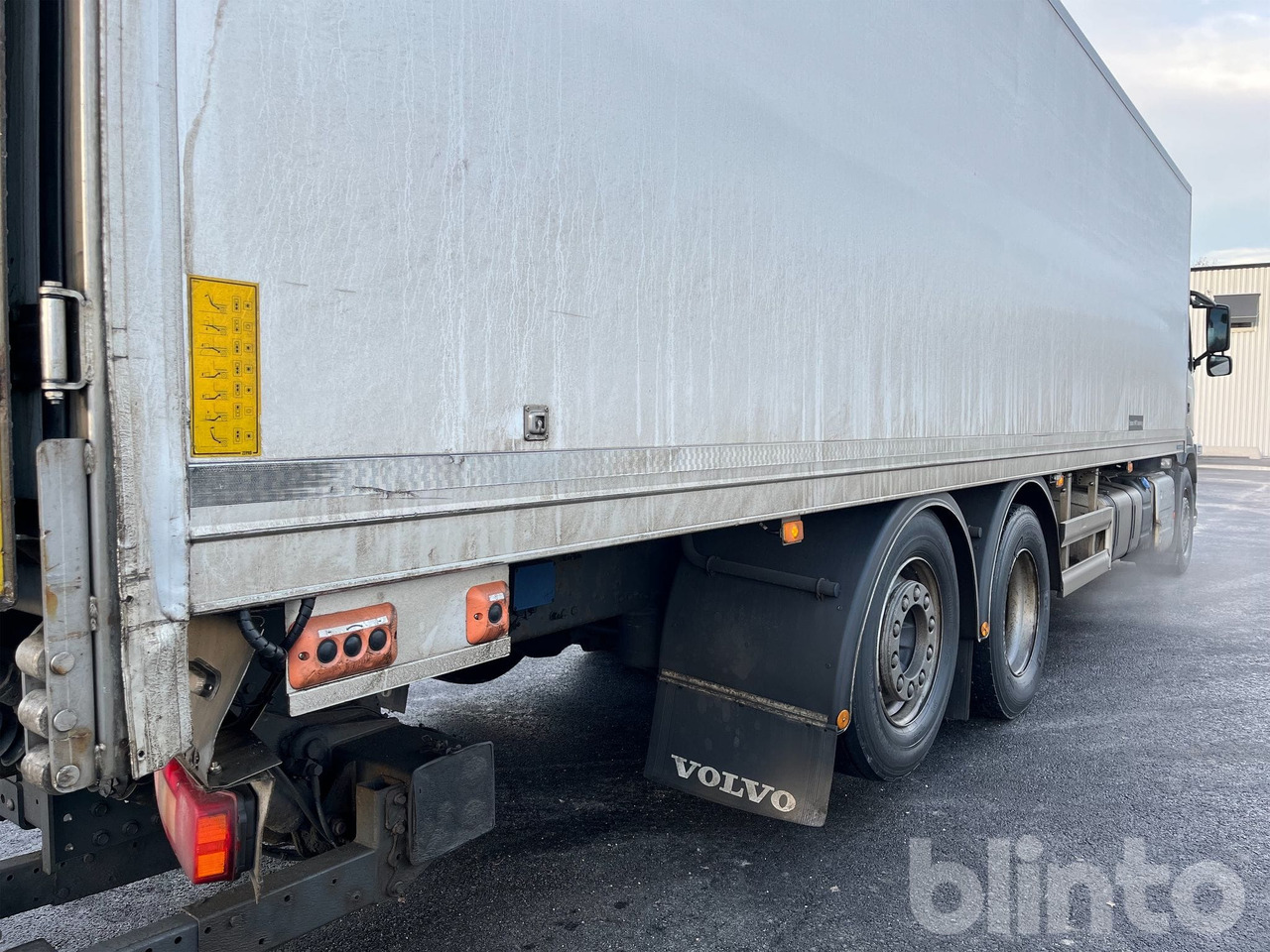 Camion VOLVO: photos 22 Camion VOLVO: photos 22