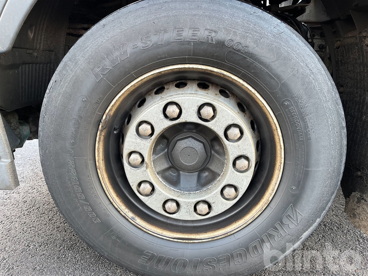 Camion VOLVO: photos 37 Camion VOLVO: photos 37