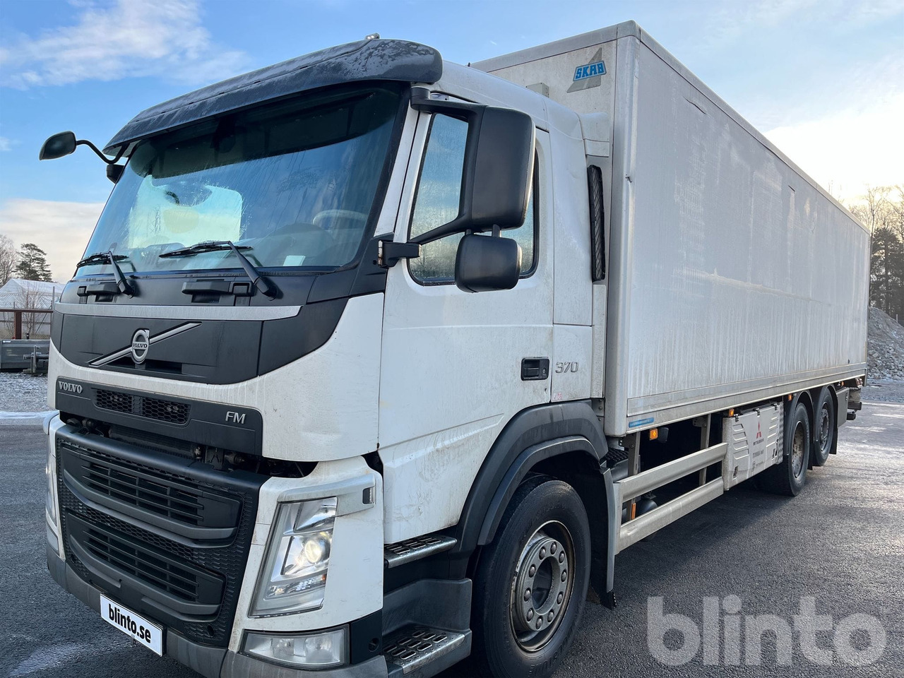 Camion VOLVO: photos 11 Camion VOLVO: photos 11