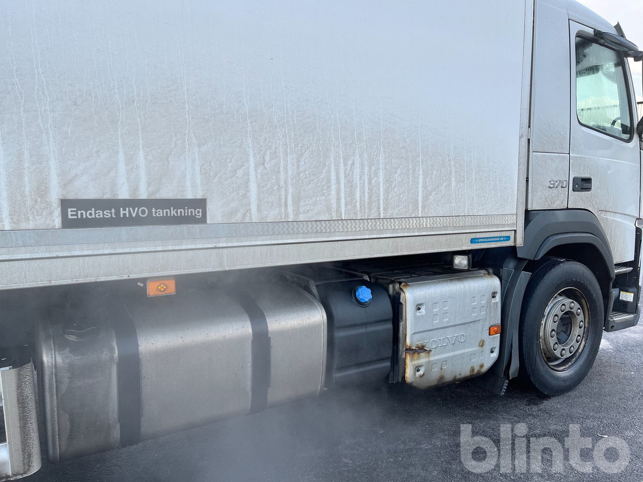 Camion VOLVO: photos 21 Camion VOLVO: photos 21