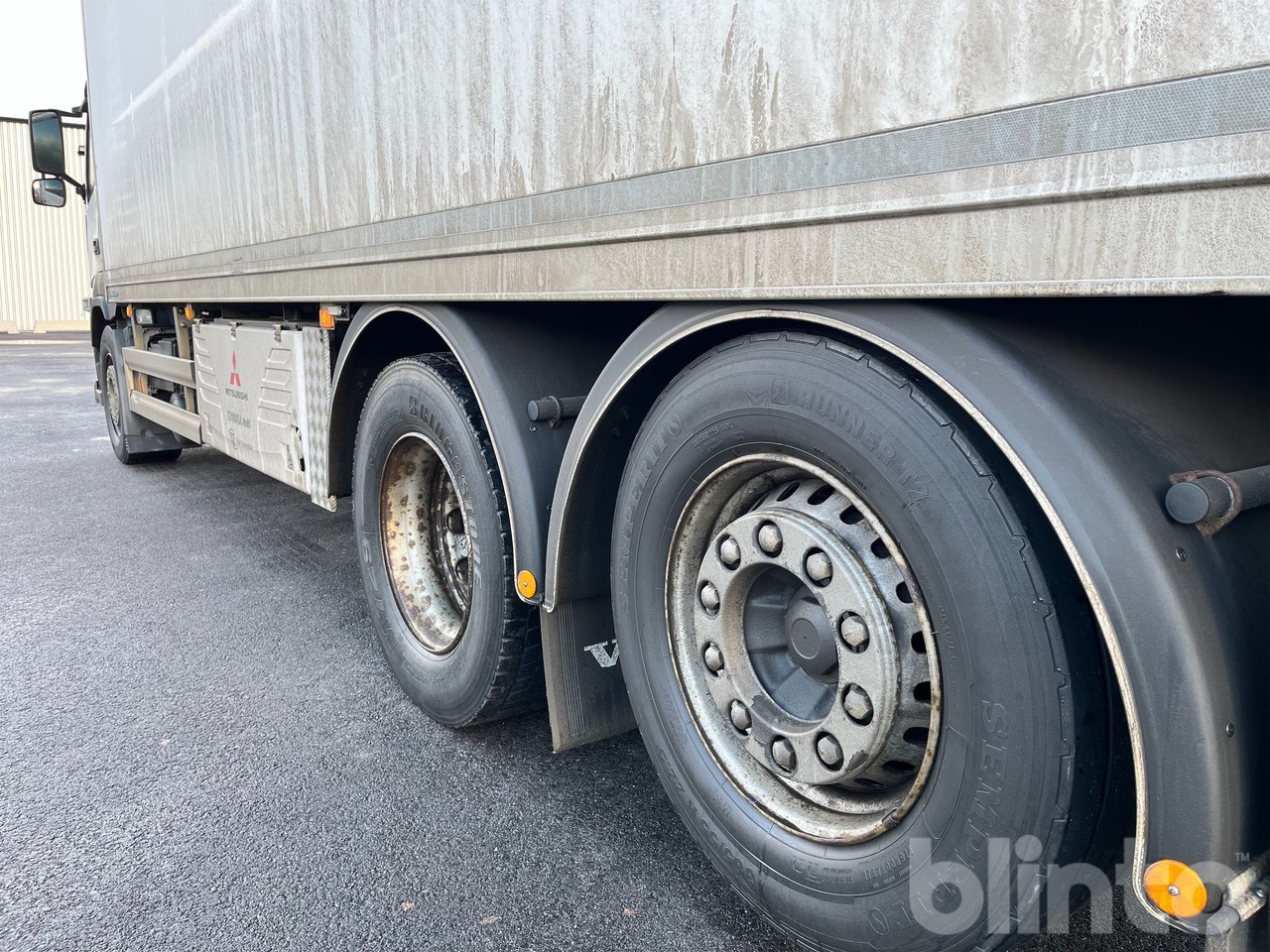 Camion VOLVO: photos 32 Camion VOLVO: photos 32