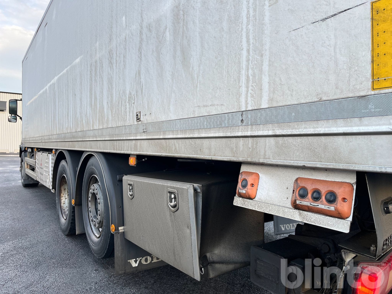 Camion VOLVO: photos 30 Camion VOLVO: photos 30