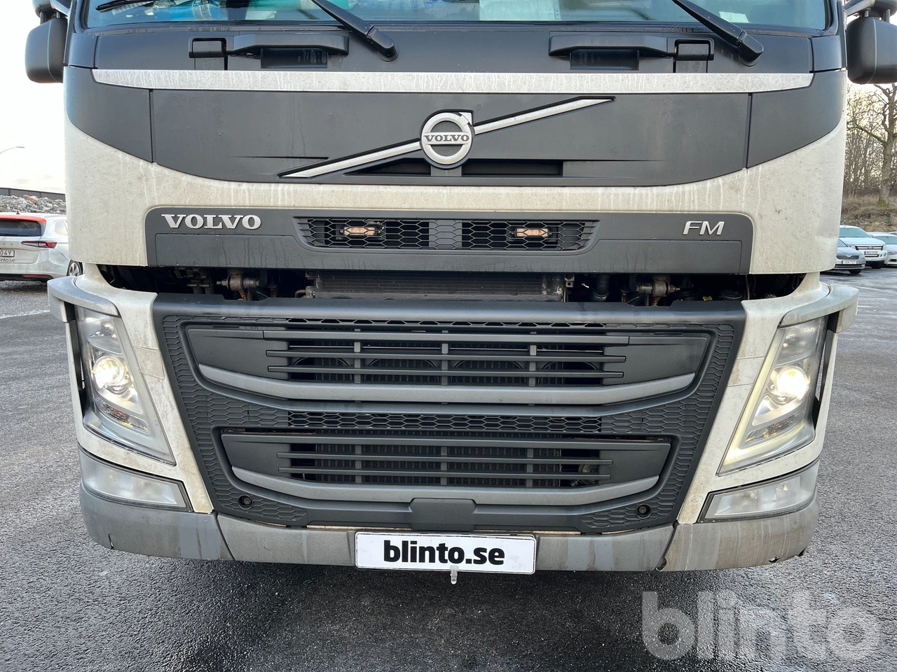 Camion VOLVO: photos 12 Camion VOLVO: photos 12