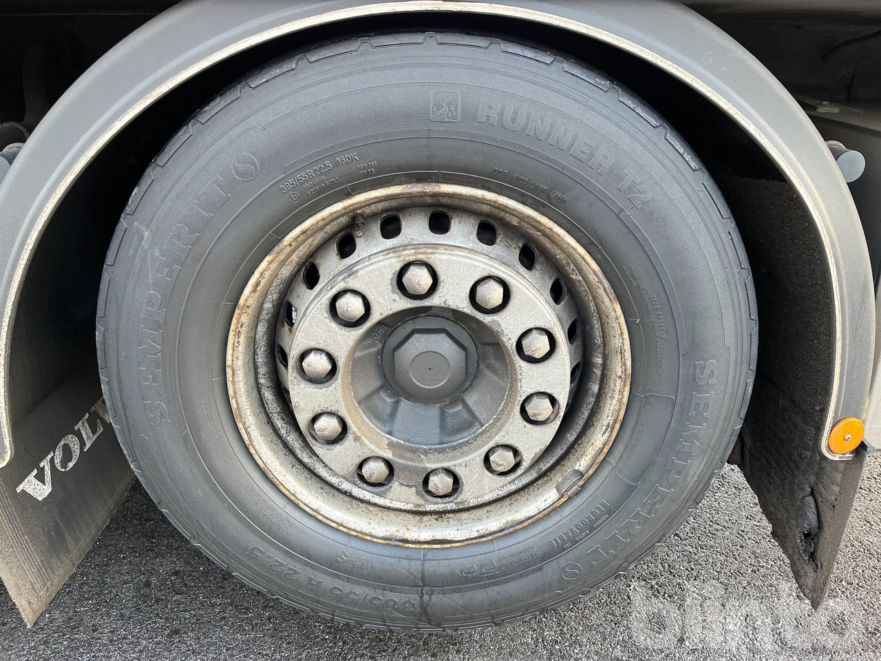 Camion VOLVO: photos 45 Camion VOLVO: photos 45