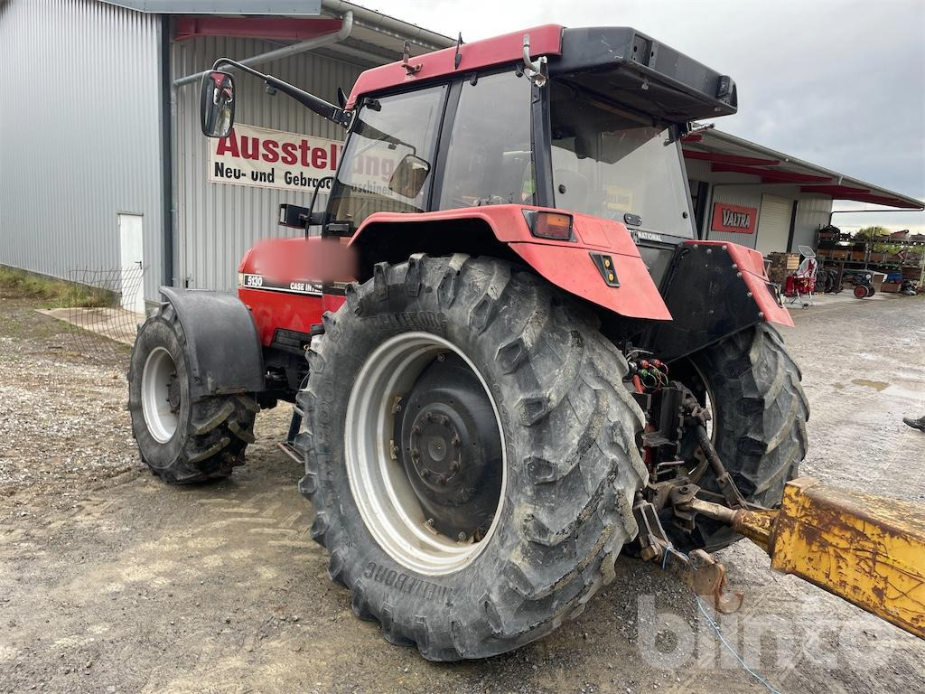Case Maxxum 5130 (Bj. 1991) - Tracteur agricole: photos 4 Case Maxxum 5130 (Bj. 1991) - Tracteur agricole: photos 4