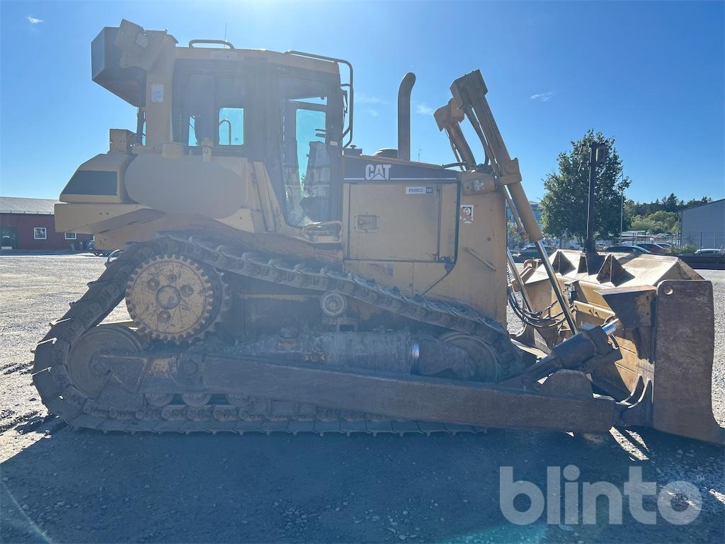 Caterpillar D6R XL Series II - Bulldozer: photos 4 Caterpillar D6R XL Series II - Bulldozer: photos 4