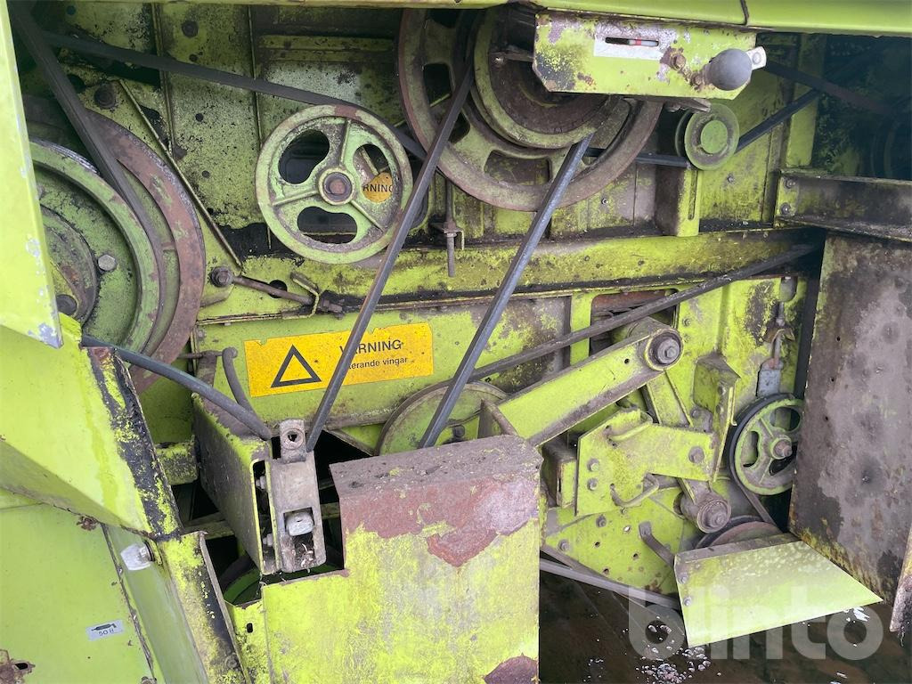 Moissonneuse-batteuse Claas dominator 86: photos 40
