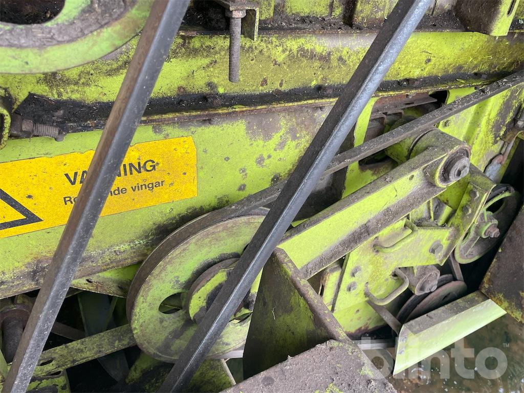Moissonneuse-batteuse Claas dominator 86: photos 43