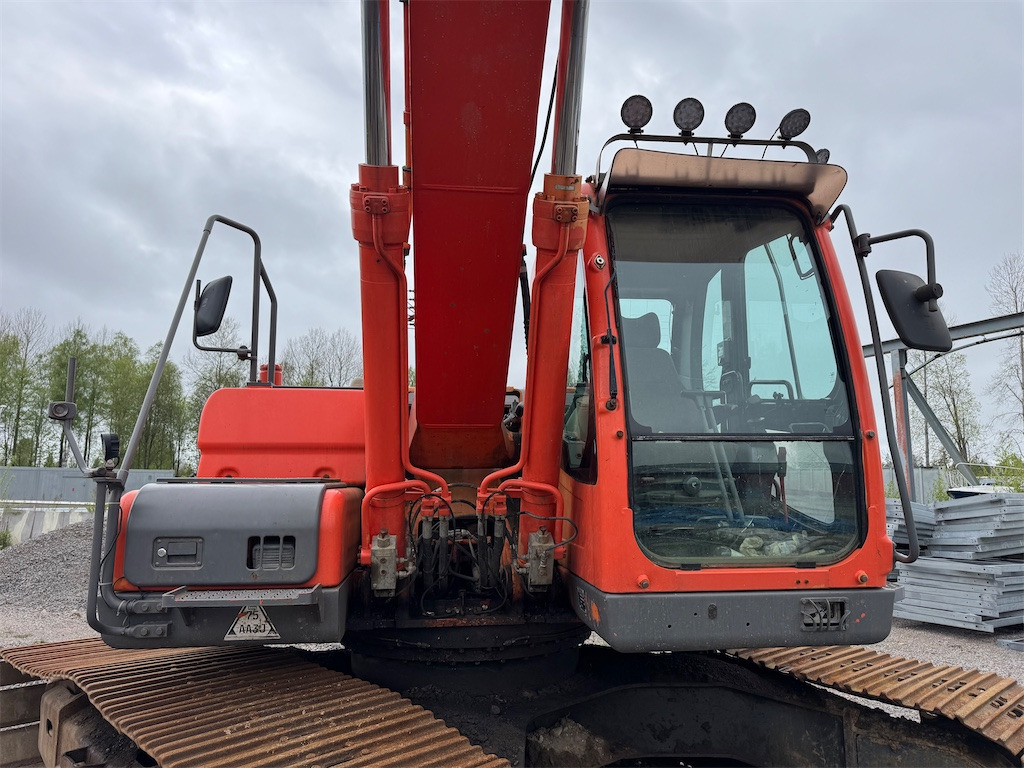 DOOSAN DX 225 LC - Pelle sur chenille: photos 4 DOOSAN DX 225 LC - Pelle sur chenille: photos 4