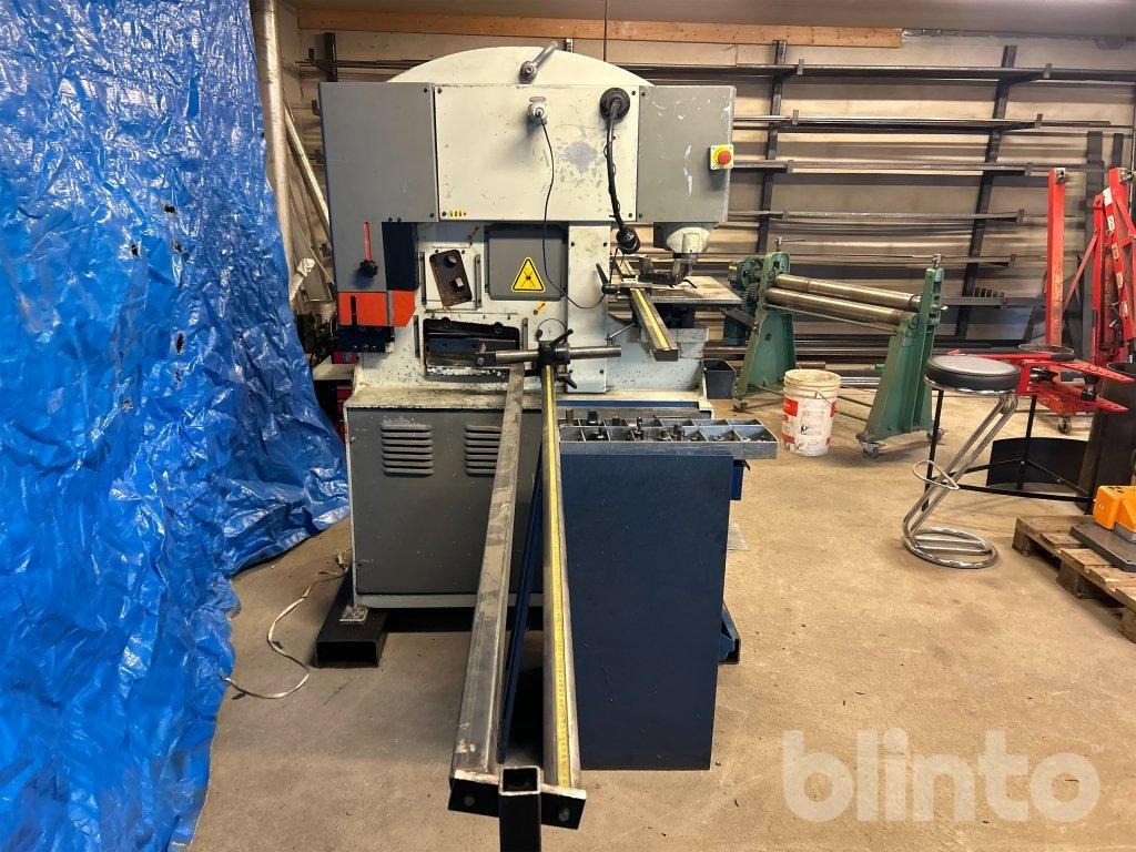 Durma IW55 - Machine à métaux: photos 3 Durma IW55 - Machine à métaux: photos 3