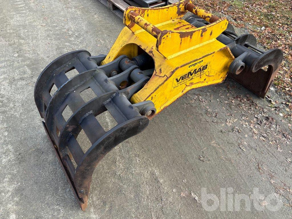Engcon S45 - Grappin: photos 5 Engcon S45 - Grappin: photos 5