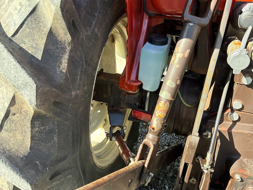 Tracteur agricole FIAT 65-94 DT: photos 40