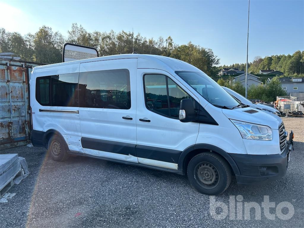 FORD TRANSIT - Minibus, Transport de personnes: photos 3 FORD TRANSIT - Minibus, Transport de personnes: photos 3