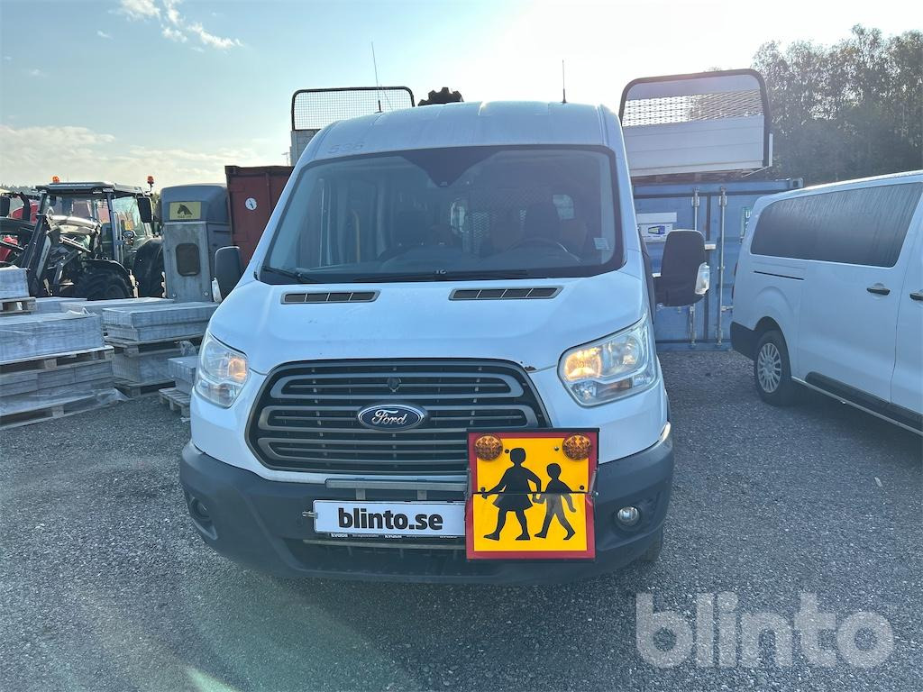 FORD TRANSIT - Minibus, Transport de personnes: photos 2 FORD TRANSIT - Minibus, Transport de personnes: photos 2