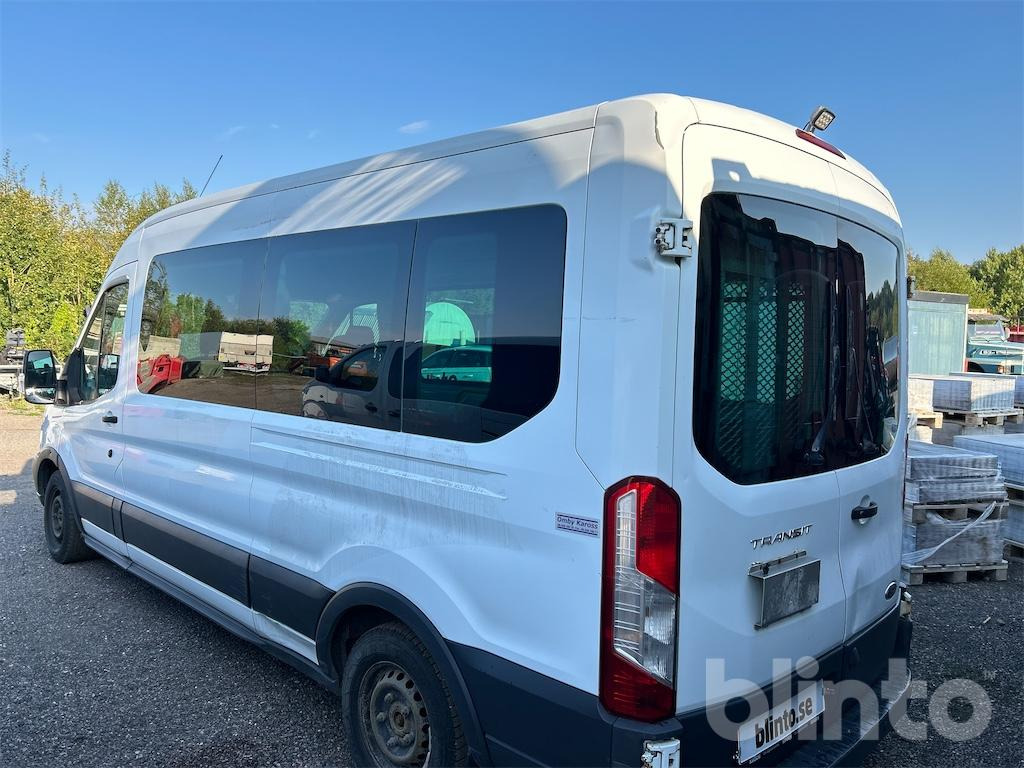 FORD TRANSIT - Minibus, Transport de personnes: photos 5 FORD TRANSIT - Minibus, Transport de personnes: photos 5