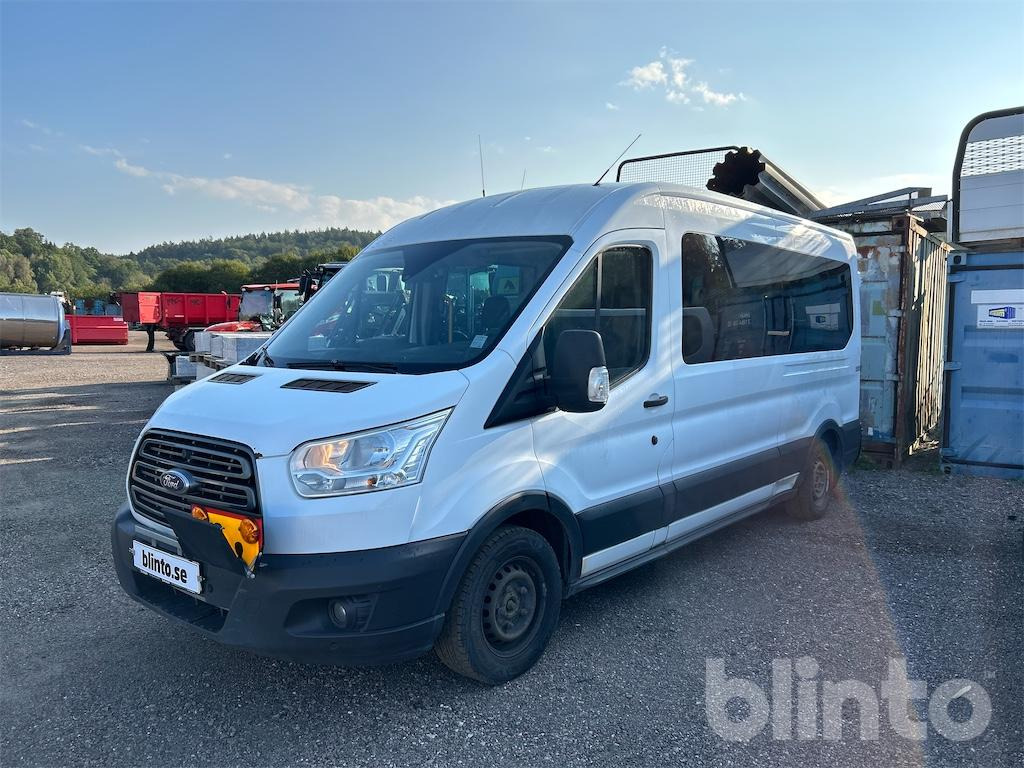 FORD TRANSIT - Minibus, Transport de personnes: photos 1 FORD TRANSIT - Minibus, Transport de personnes: photos 1