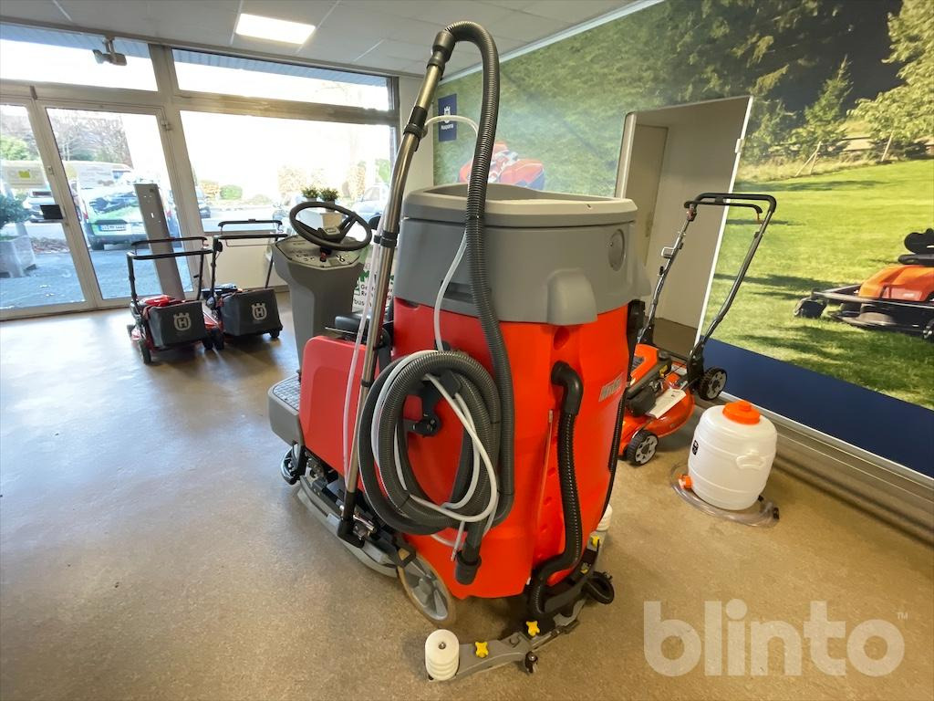 HAKO Scrubmaster B120 R (2018) - Autolaveuse: photos 4 HAKO Scrubmaster B120 R (2018) - Autolaveuse: photos 4