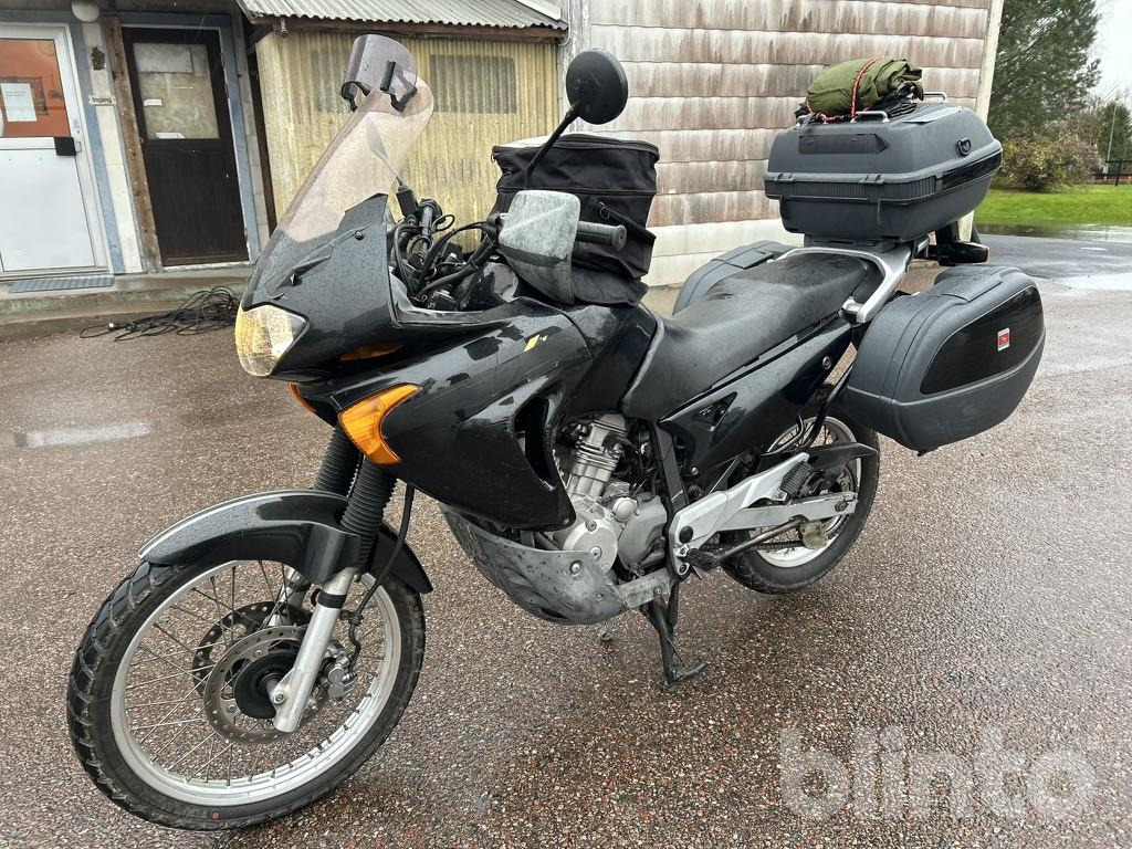 HONDA XL650V Transalp - Motocyclette: photos 1 HONDA XL650V Transalp - Motocyclette: photos 1