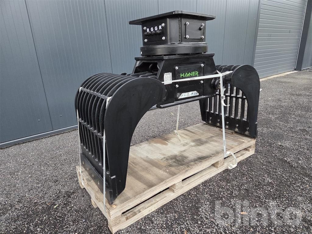 Häner HAGx12.17A (2025) - Grappin: photos 4 Häner HAGx12.17A (2025) - Grappin: photos 4