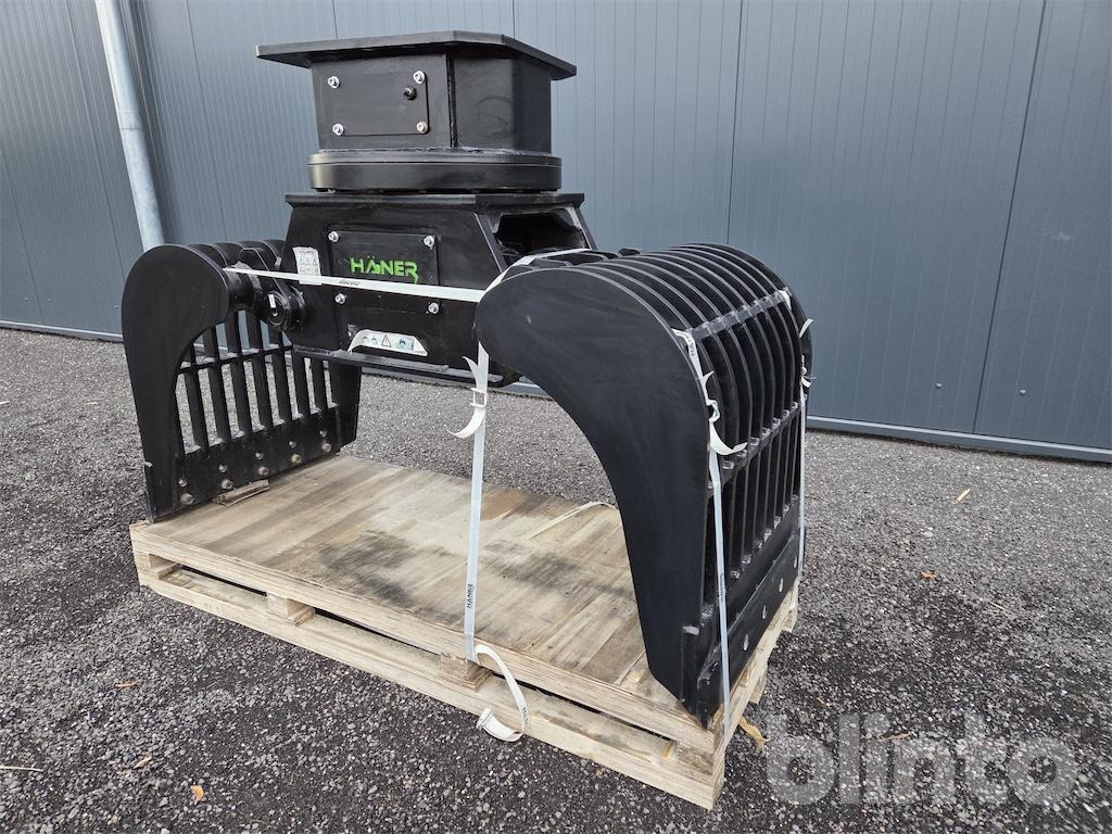Häner HAGx12.17A (2025) - Grappin: photos 1 Häner HAGx12.17A (2025) - Grappin: photos 1