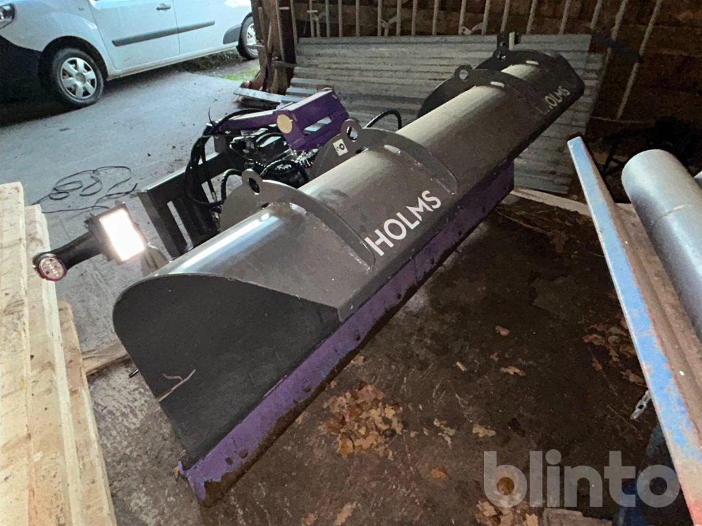 Holms pd-2.4 - Lame à neige: photos 3 Holms pd-2.4 - Lame à neige: photos 3