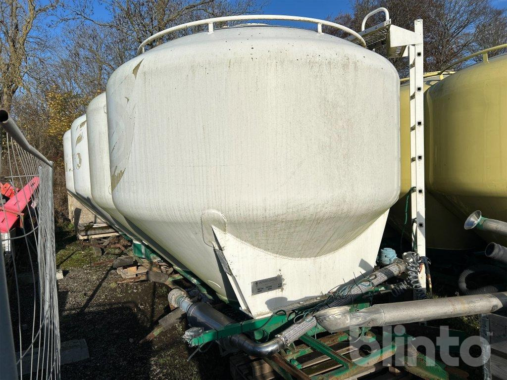 Interconsult B4-28KA - Conteneur citerne: photos 2 Interconsult B4-28KA - Conteneur citerne: photos 2