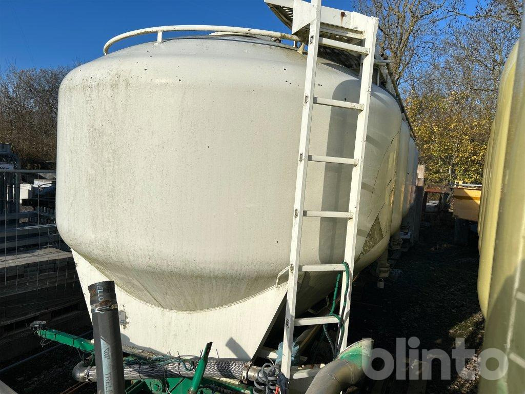 Interconsult B4-28KA - Conteneur citerne: photos 4 Interconsult B4-28KA - Conteneur citerne: photos 4