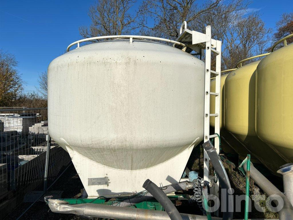 Interconsult B4-28KA - Conteneur citerne: photos 3 Interconsult B4-28KA - Conteneur citerne: photos 3