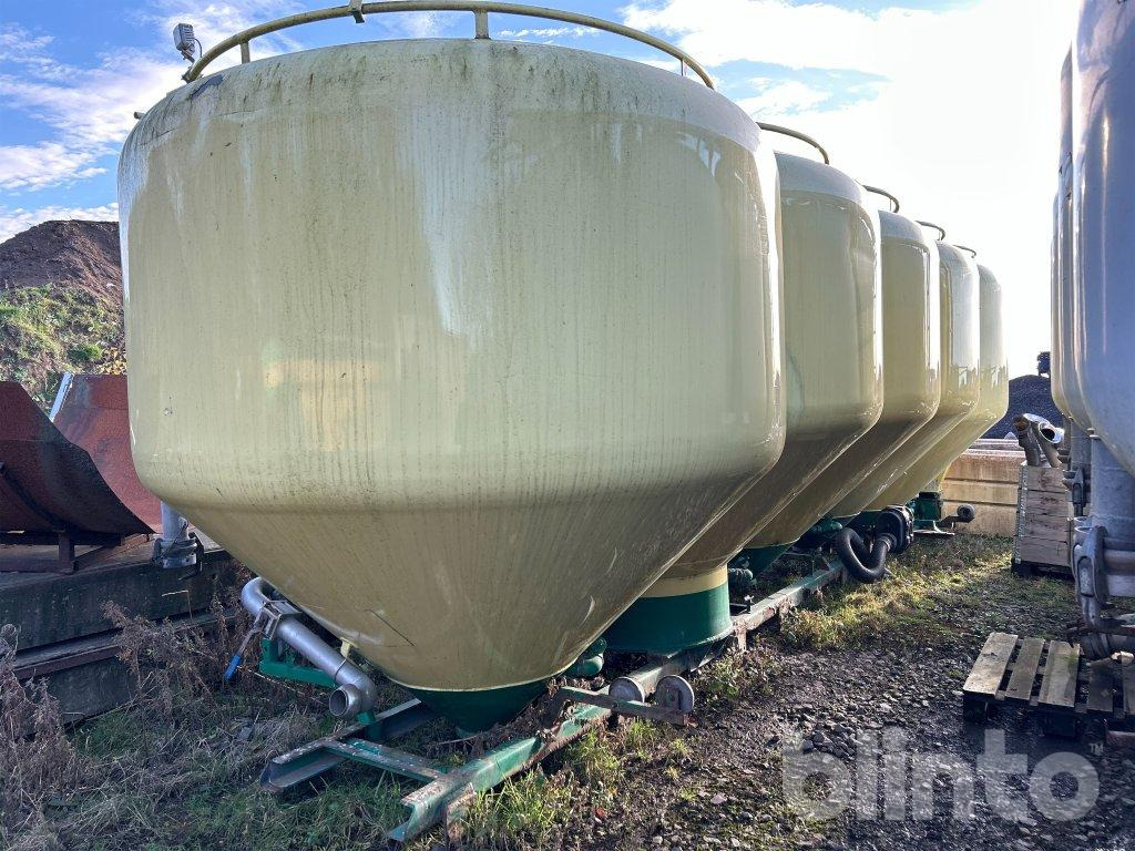 Interconsult B5-36KA - Conteneur citerne: photos 1 Interconsult B5-36KA - Conteneur citerne: photos 1