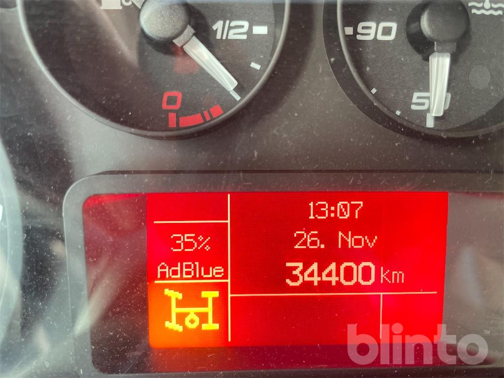 Iveco Daily 70-180 (2019) - Utilitaire benne, Utilitaire double cabine: photos 5 Iveco Daily 70-180 (2019) - Utilitaire benne, Utilitaire double cabine: photos 5