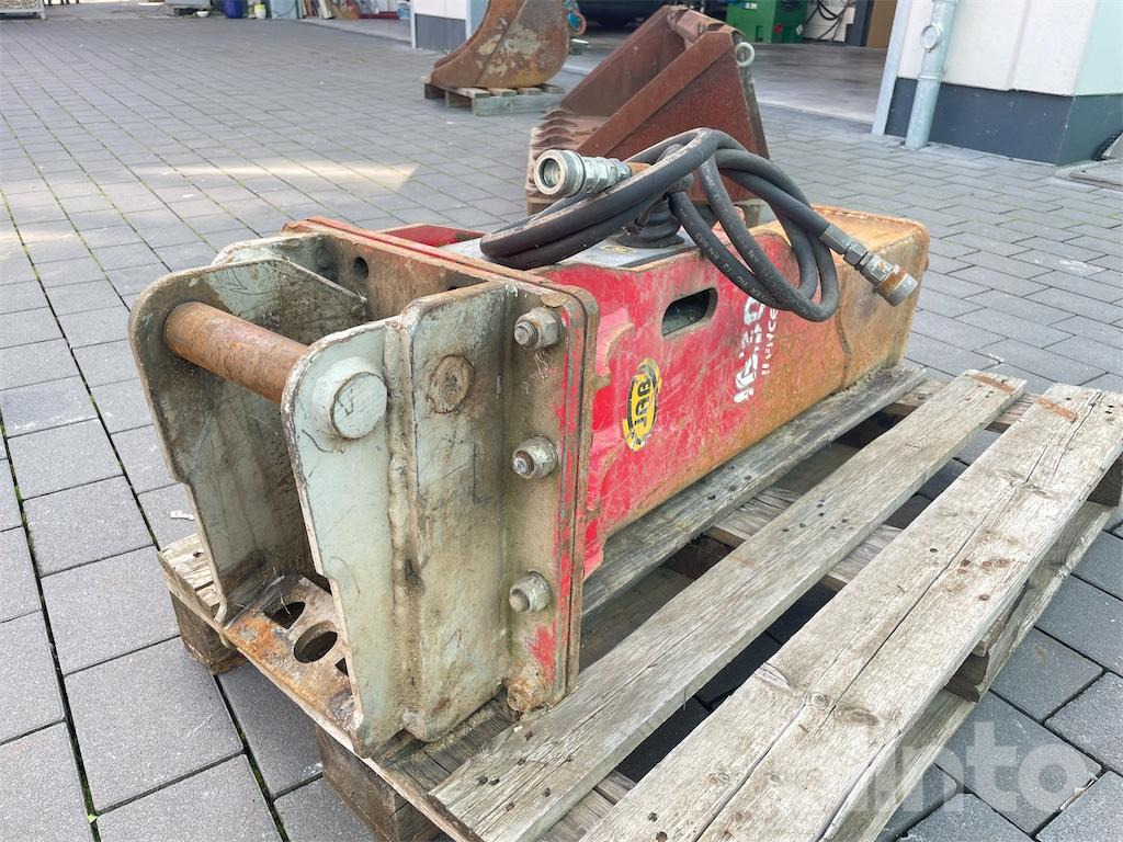 JAB JB30S MS03 Aufnahme - Marteau hydraulique: photos 4 JAB JB30S MS03 Aufnahme - Marteau hydraulique: photos 4