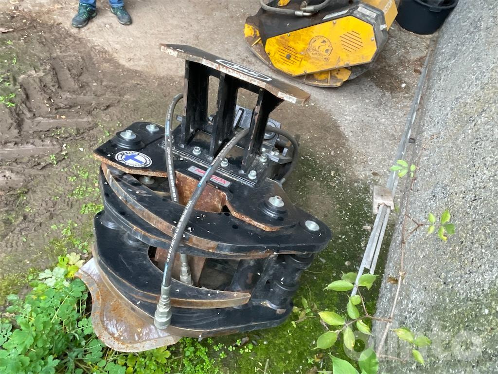 JAK-Metalli Oy Hardox JAK-300B - Grappin: photos 4 JAK-Metalli Oy Hardox JAK-300B - Grappin: photos 4