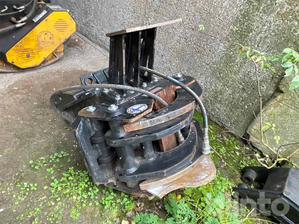 JAK-Metalli Oy Hardox JAK-300B - Grappin: photos 3 JAK-Metalli Oy Hardox JAK-300B - Grappin: photos 3