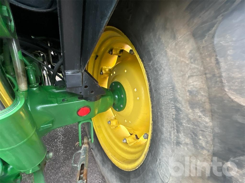 Tracteur agricole JOHN DEERE 5820: photos 46