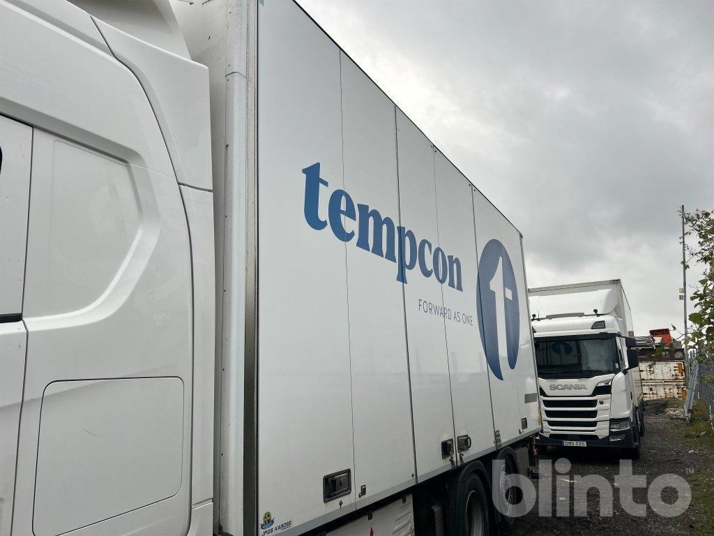 JPGS - Carrosserie frigorifique: photos 1 JPGS - Carrosserie frigorifique: photos 1