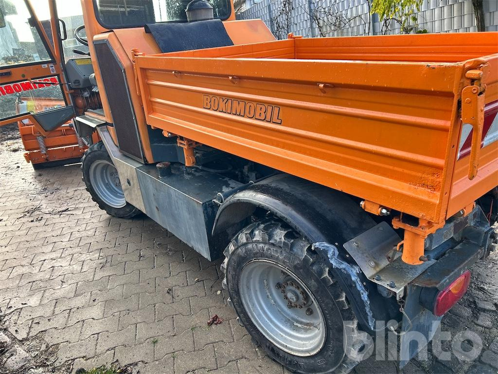 KIEFER Bokimobil HY1251 (2009) - Engin de déneigement: photos 3 KIEFER Bokimobil HY1251 (2009) - Engin de déneigement: photos 3