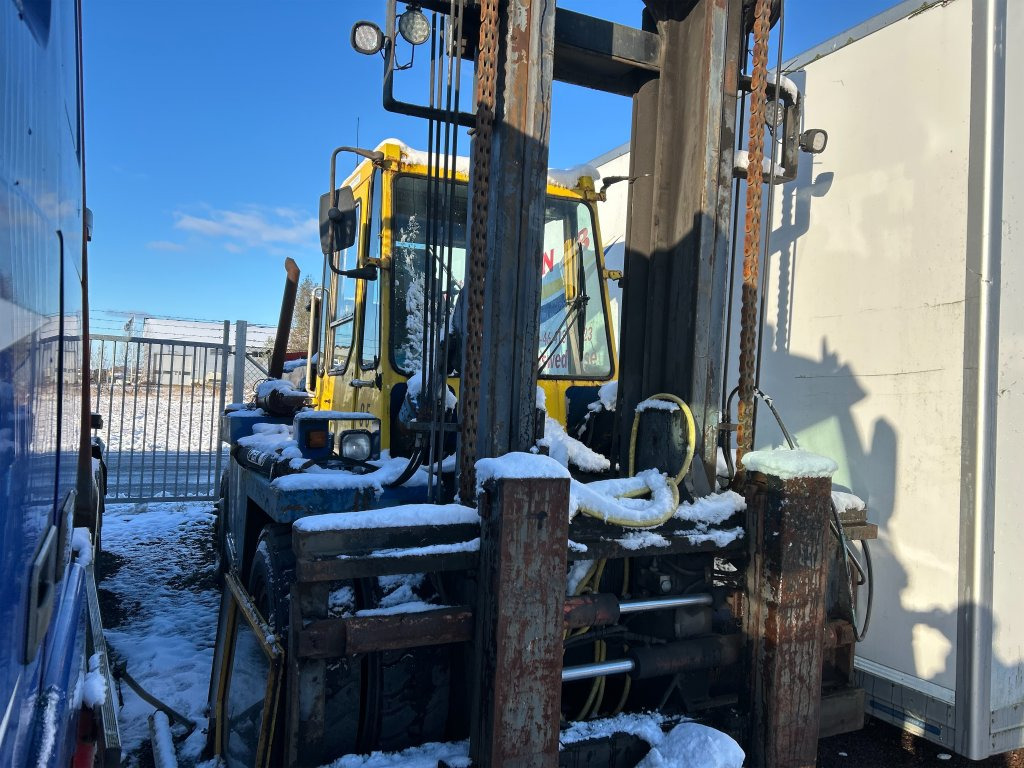 Kalmar - Chariot élévateur: photos 1 Kalmar - Chariot élévateur: photos 1