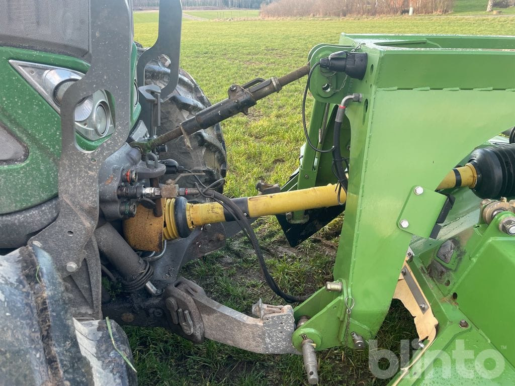 Krone F360cv - Faucheuse: photos 4 Krone F360cv - Faucheuse: photos 4