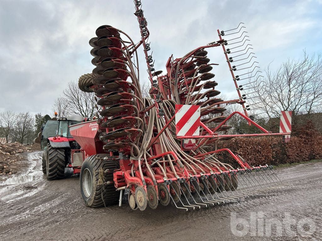 Kverneland Accord flexcart - Semoir: photos 3 Kverneland Accord flexcart - Semoir: photos 3