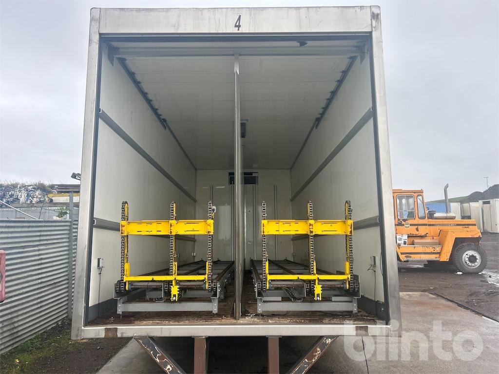 LAGAB FRIGOBLOCK - Carrosserie frigorifique: photos 2 LAGAB FRIGOBLOCK - Carrosserie frigorifique: photos 2