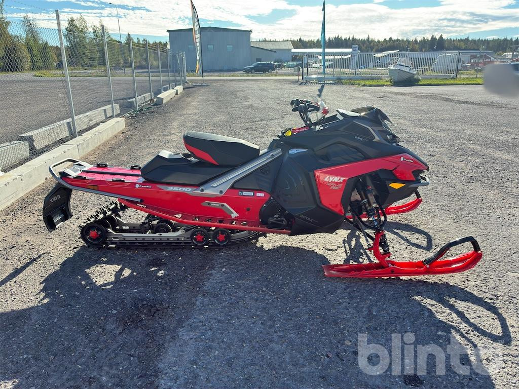 LYNX Rave 850 RE - Quadricycle: photos 4 LYNX Rave 850 RE - Quadricycle: photos 4