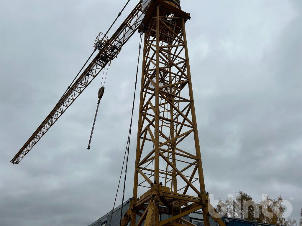 Liebherr - Grue à tour: photos 3 Liebherr - Grue à tour: photos 3