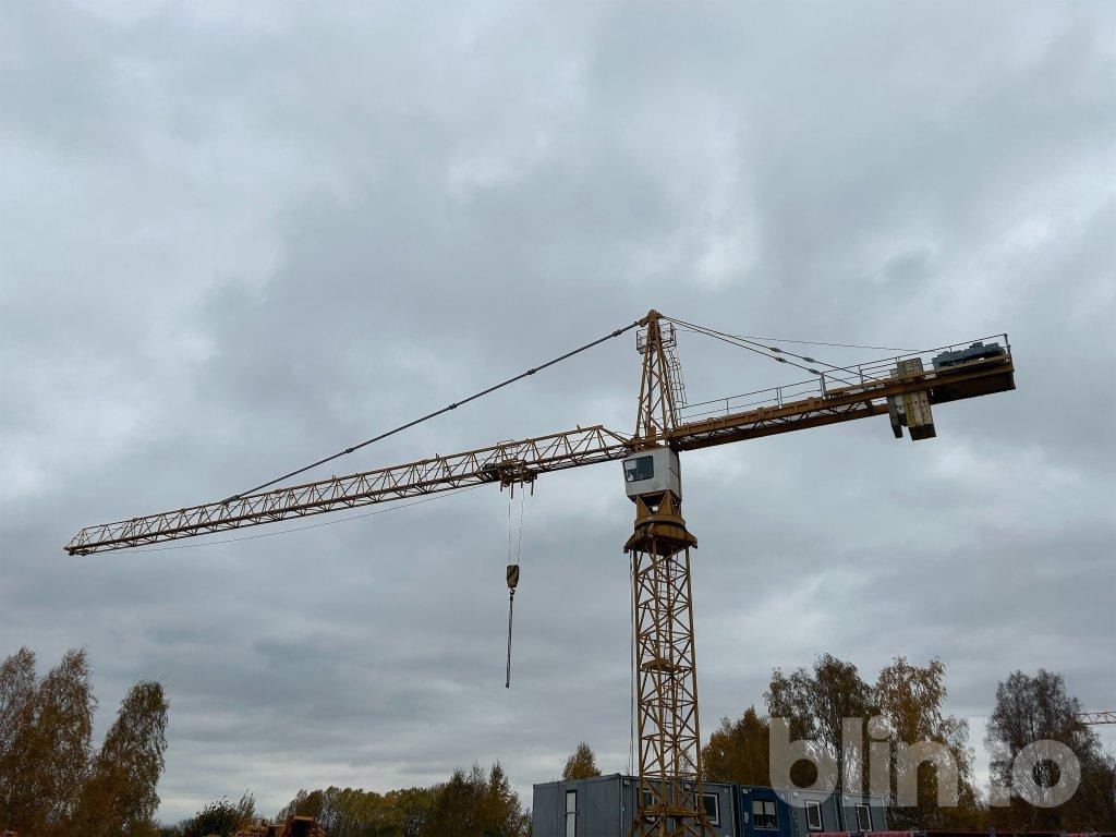 Liebherr - Grue à tour: photos 1 Liebherr - Grue à tour: photos 1