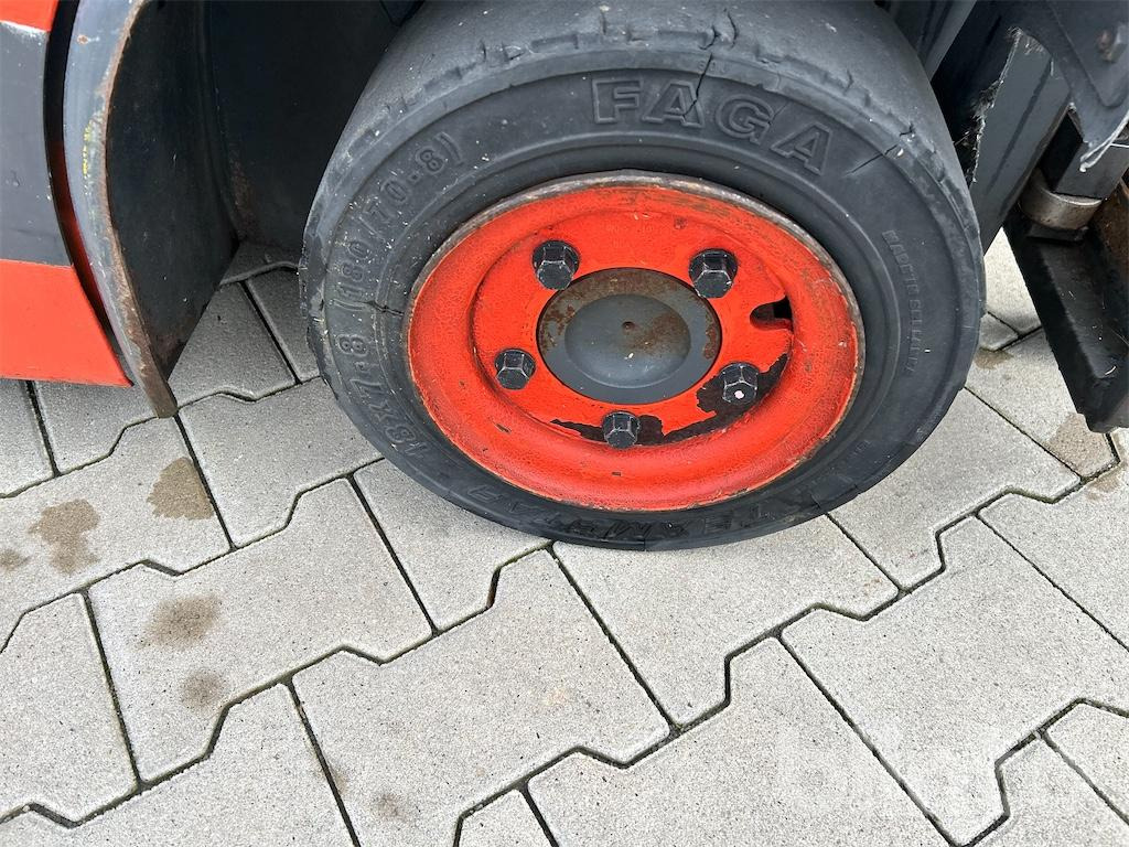 Chariot élévateur Linde H14T (2019): photos 24