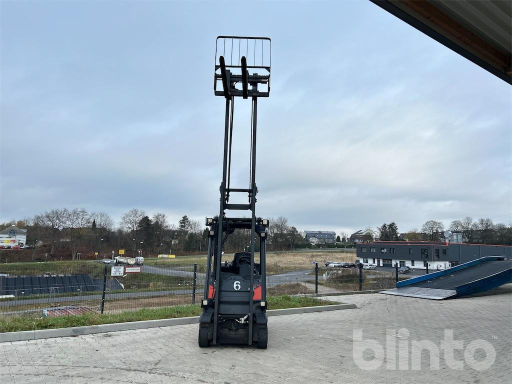 Chariot élévateur Linde H14T (2019): photos 39
