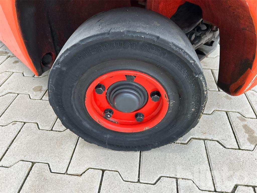 Chariot élévateur Linde H14T (2019): photos 15