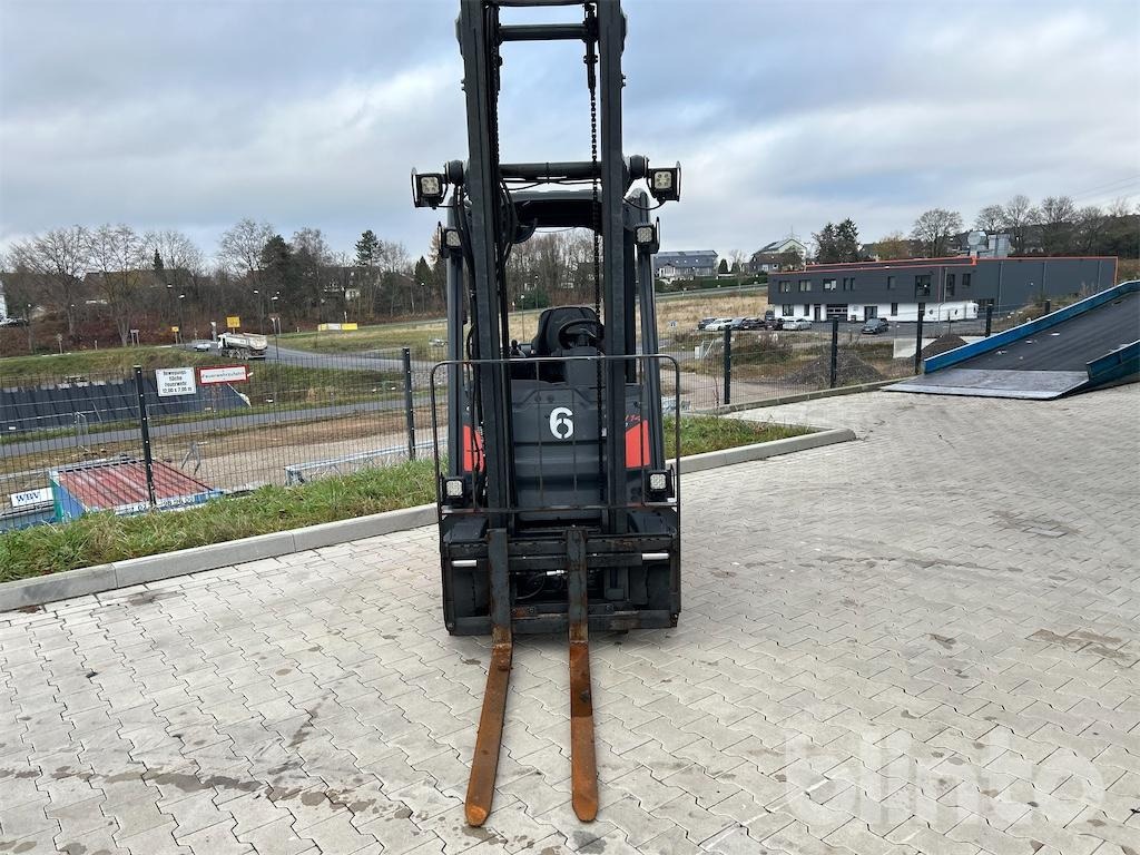 Chariot élévateur Linde H14T (2019): photos 7