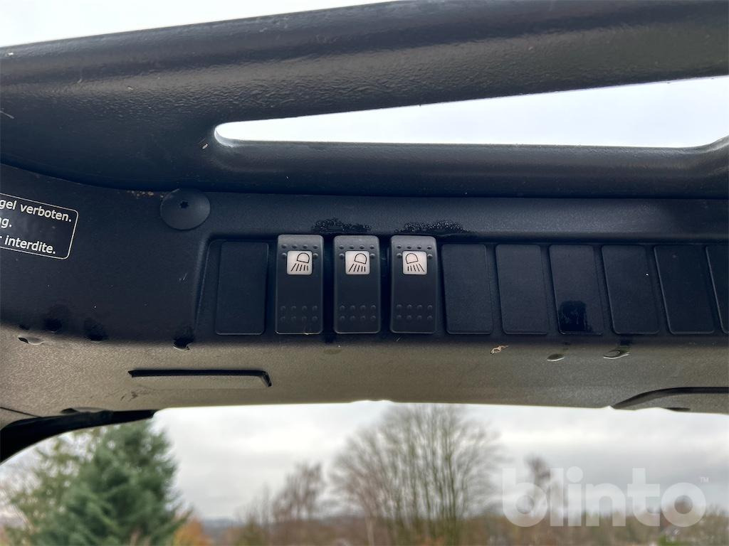 Chariot élévateur Linde H14T (2019): photos 34